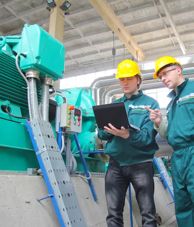 avaluos industriales